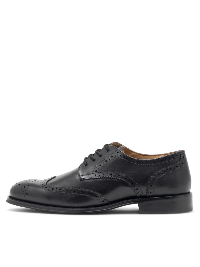 Gino Rossi Zapatos hasta el tobillo Gino Rossi FABIANO-02 123AM Negro