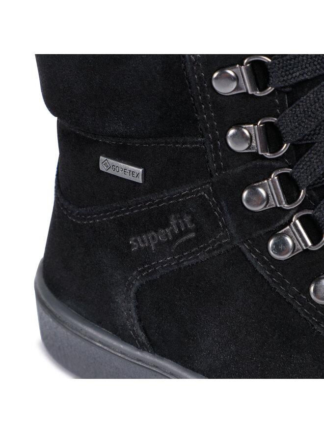 Superfit Puszābaki Superfit GORE-TEX 1-006501-0000 S Melns