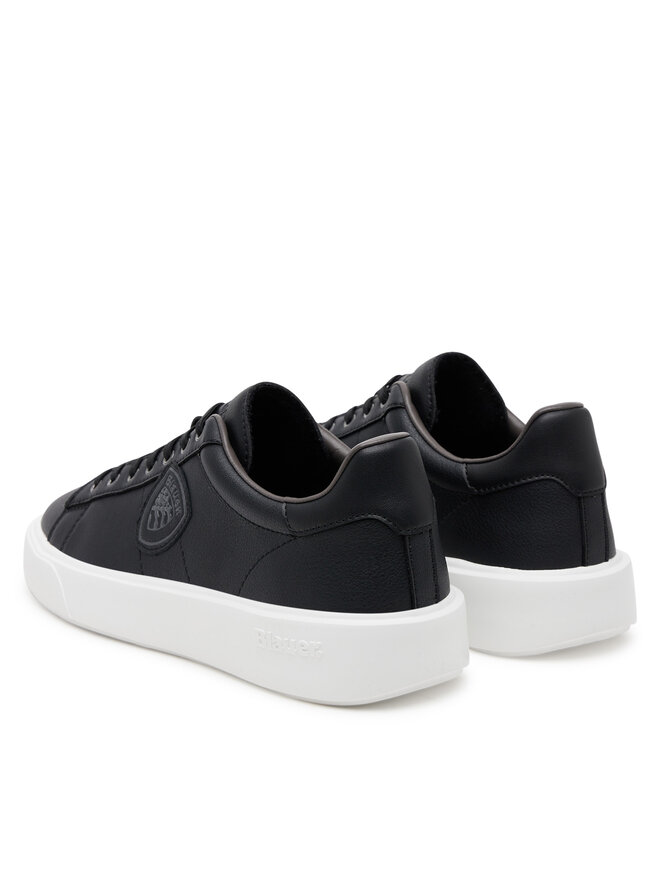 Blauer Sportcipők Blauer S5BUCK01/LEA Fekete
