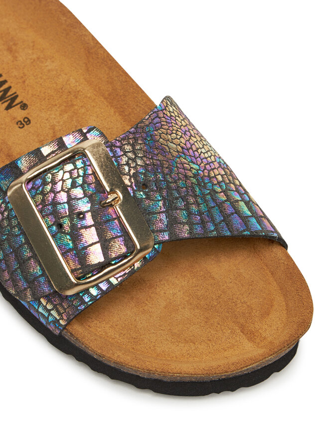Dr. Brinkmann Chanclas Dr. Brinkmann 700674-00 De color