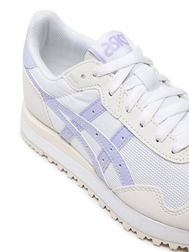 Asics Снікерcи Asics Tiger Runner Ii 1202A400 Білий