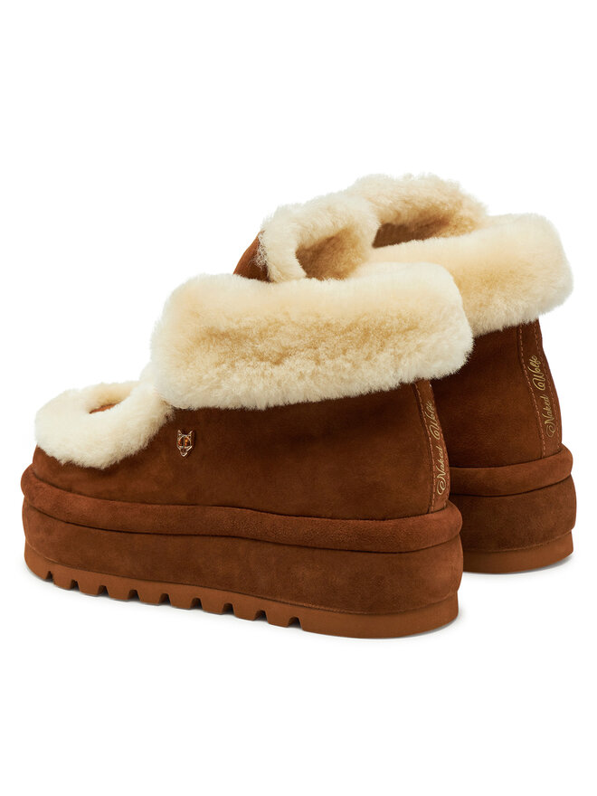 Naked Wolfe Schneeschuhe Naked Wolfe Bambi Braun