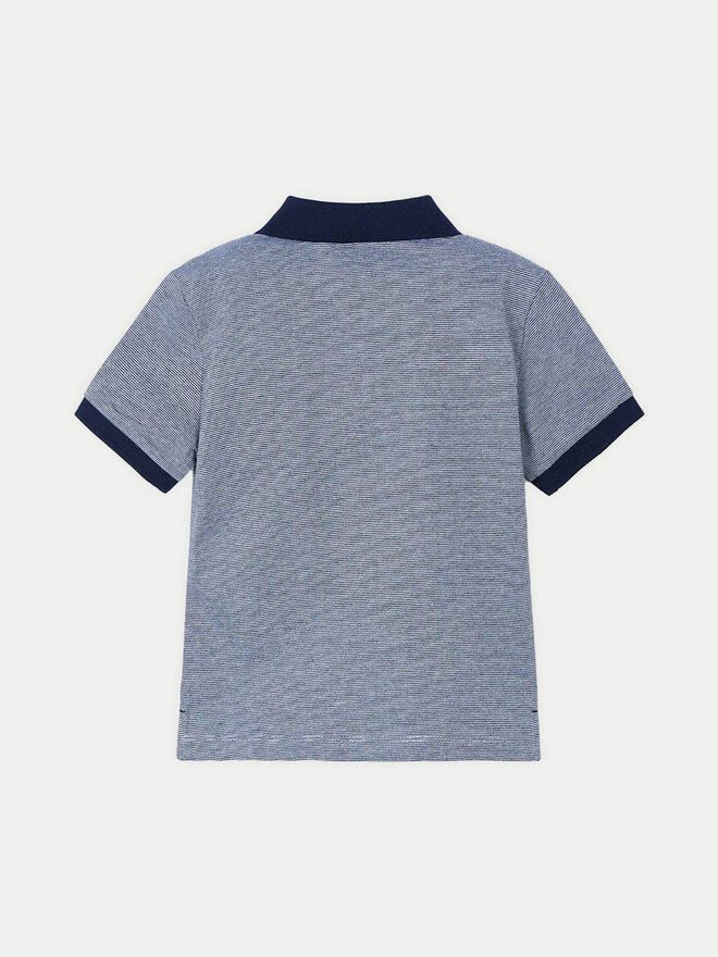 Mayoral Mayoral Poloshirt 3105 Dunkelblau Regular Fit