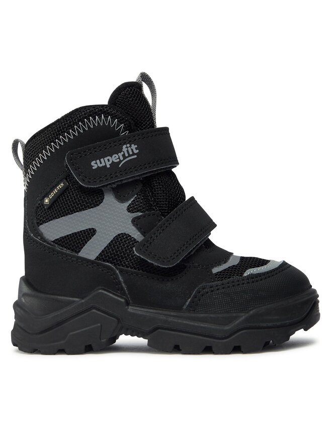 Superfit Sniega zābaki Superfit GORE-TEX 1-002022-0000 M Melns