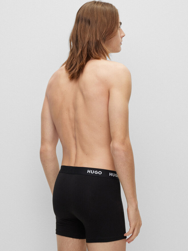 HUGO HUGO Boxershorts-Set 50492348 Schwarz