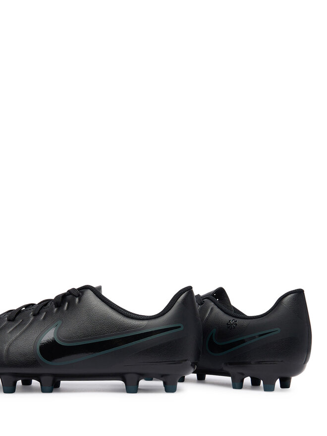 Nike Čevlji za nagomet Nike Jr Legend 10 Club Fg/Mg DV4352 002 Črna