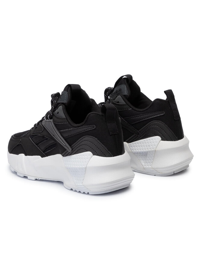 Снікерcи Reebok Aztrek Double Mix Laces DV8173 Чорний | evzuttya