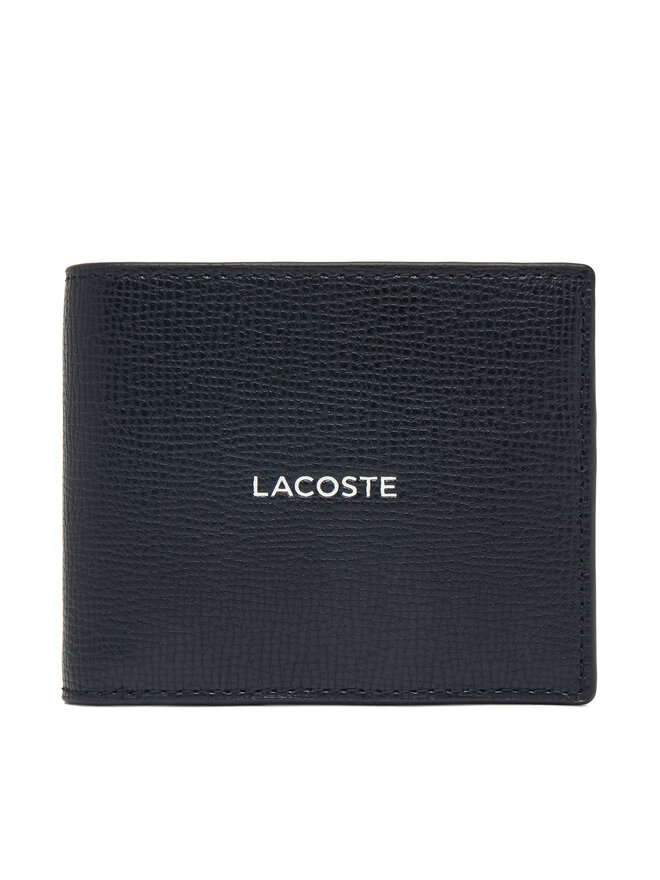 Lacoste Geldbörse Lacoste NH5053OI Schwarz