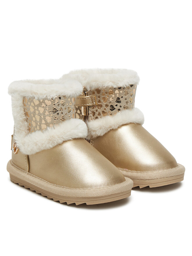 Mayoral Schneeschuhe Mayoral 42575 Goldfarben