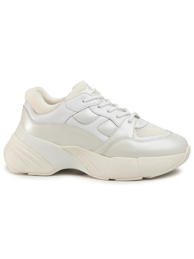 PINKO Снікерcи Pinko Rubino 2 Sneaker PE 20 BLKS1 1H20PQ Y5ZM Білий