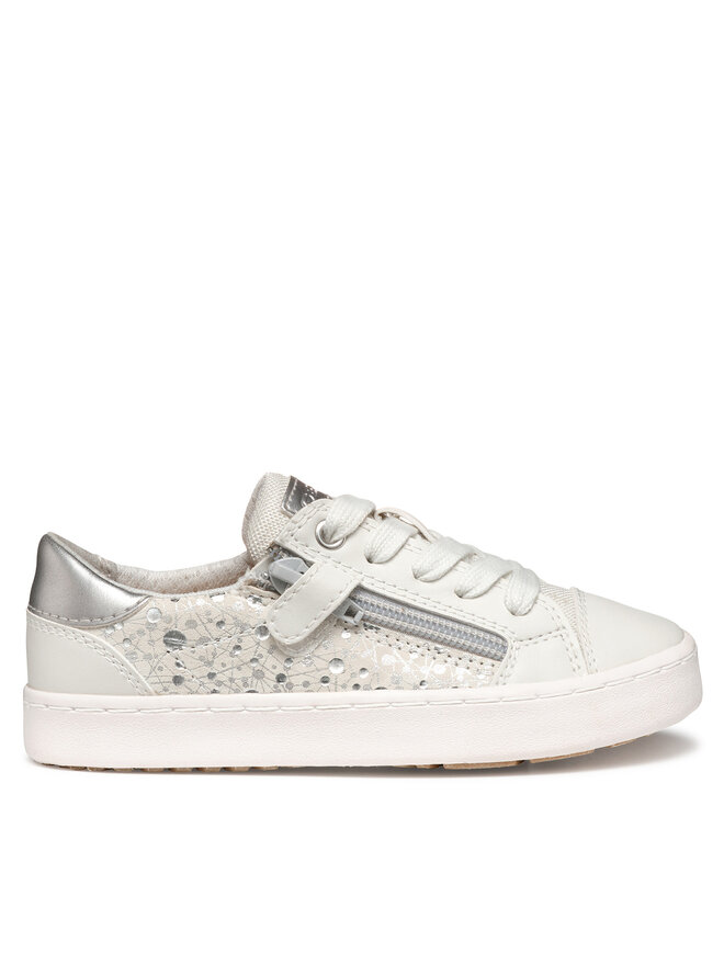 Geox Sneakers Geox J Kilwi J45D5A 007BC C0626 S Écru