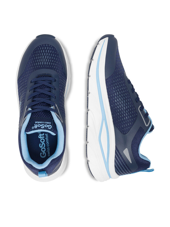 Go Soft Sneakers Go Soft VZ-0304 Dunkelblau