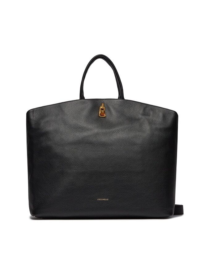 Coccinelle Bolso Coccinelle PQR Coccinellemagie Soft E1 PQR 18 01 01 Negro