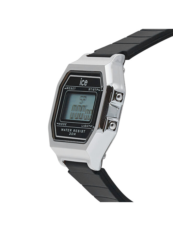 Ice-Watch Годинник Ice-Watch Digit Retro 22063 Чорний