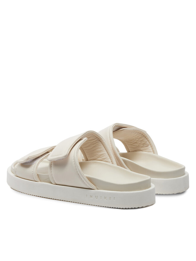 Inuikii Chanclas Inuikii Band 50102-477 Écru