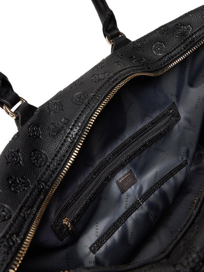 Guess Taška Guess TWDP74 52416 Čierna