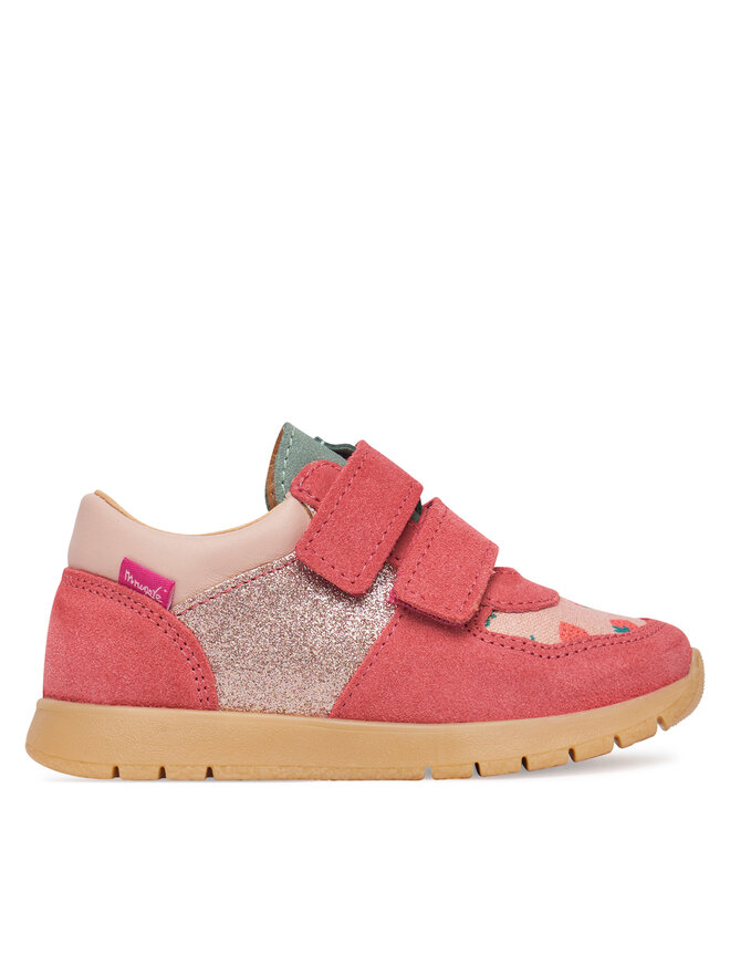 Mrugała Sneakersy Mrugała Coco 3211/5-45 Różowy