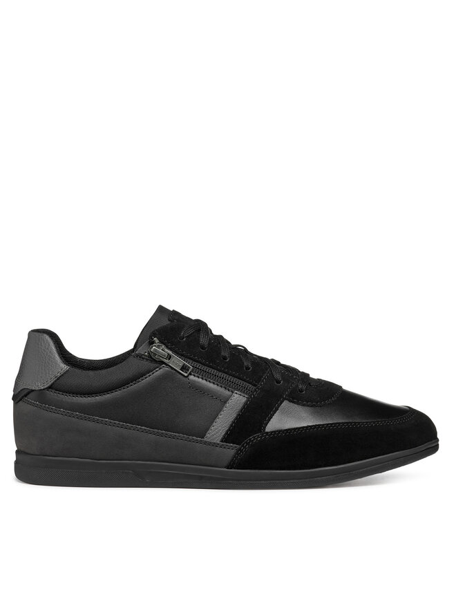 Geox Sneakersy Geox U Renan U554GA 02285 C9999 Černá