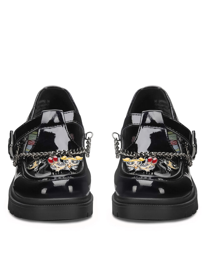 Powerpuff Girls Туфлі Powerpuff Girls CS-AW24-114WBPPG Чорний