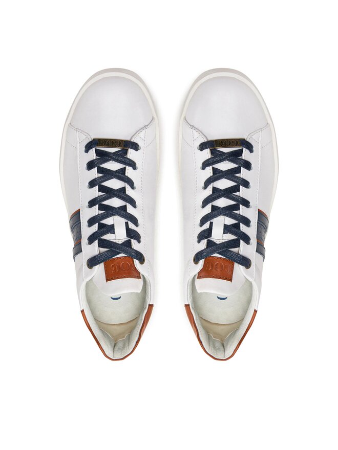 GOE Sneakers GOE NN1N4001 Bianco