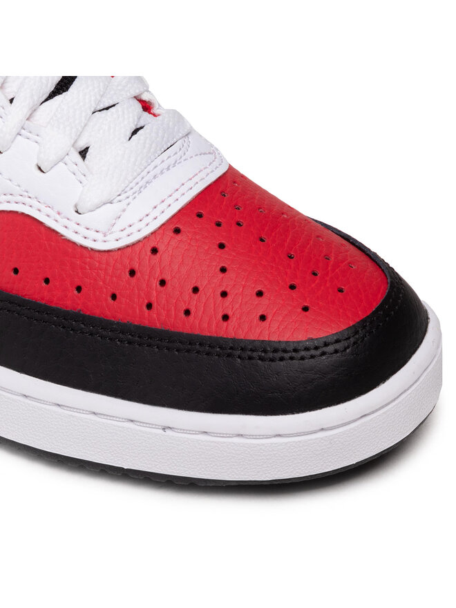 Nike Snīkeri Nike Court Vision Mid Nba DM1186 600 Sarkans