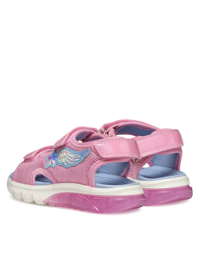 Geox Sandalias Geox J Ciberdron G J55MWA 0ASKN CE8E4 S Rosa