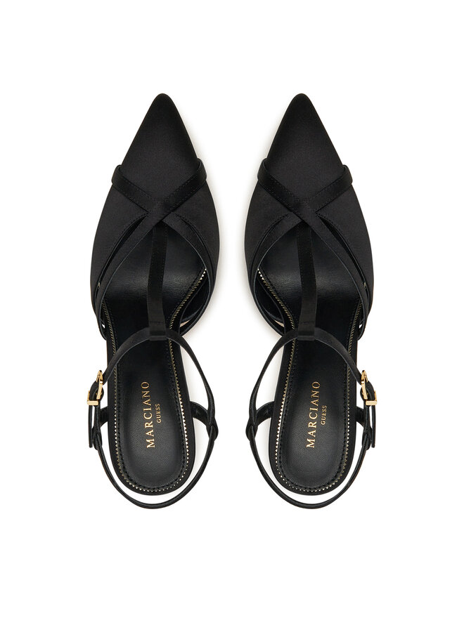 Guess Sandalen Guess 4BGZ30 7232A Schwarz