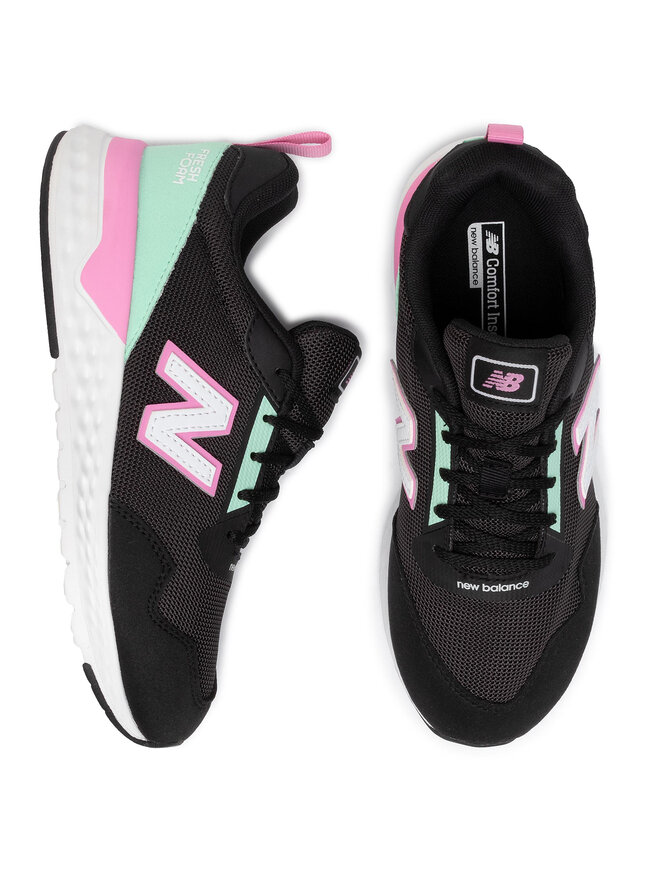 New Balance Παπούτσια για Τρέξιμο New Balance YS515RP2 Μαύρο