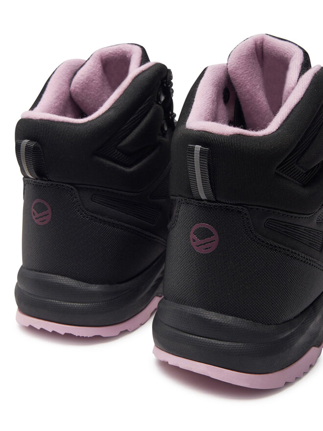 Halti Pārgājienu apavi Halti Kiril Mid DX 054-2935 Bordo