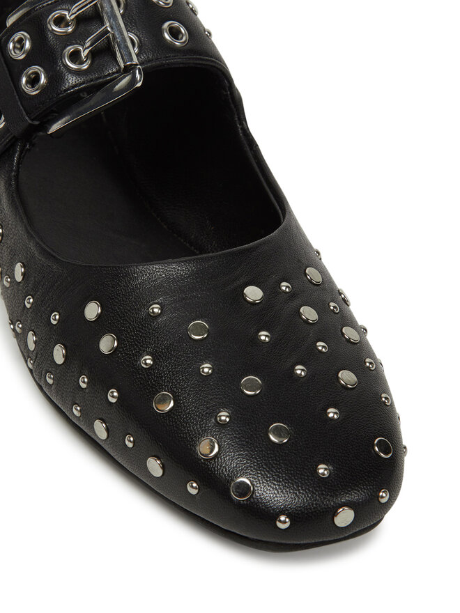 Bronx Ballerinas Bronx Next-Wagon 66584-D Schwarz