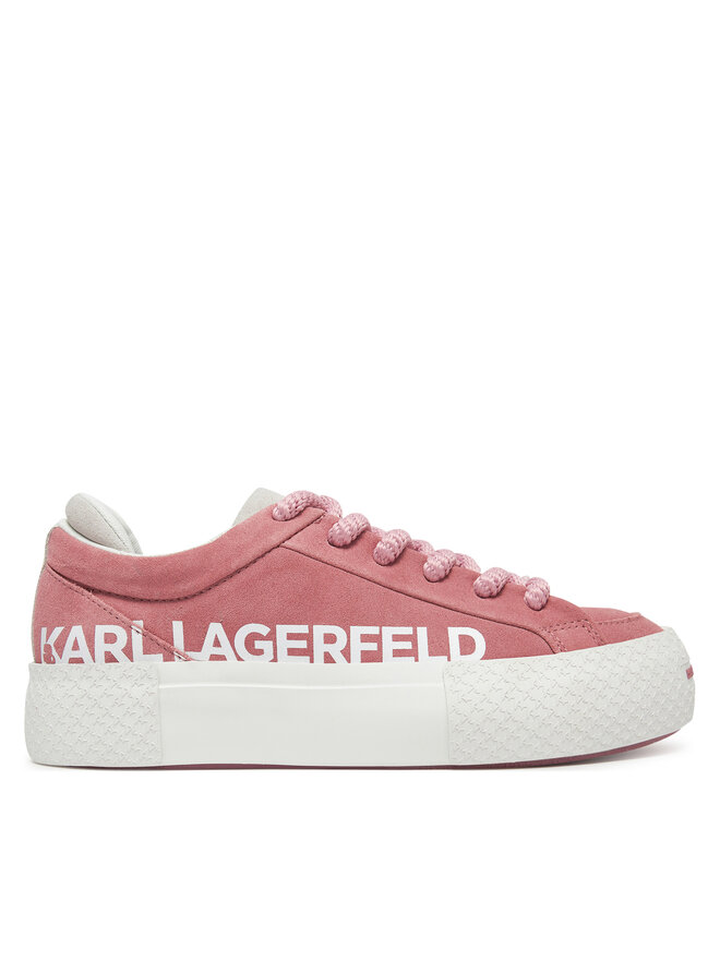 KARL LAGERFELD Снікерcи KARL LAGERFELD KL60722 Фіолетовий