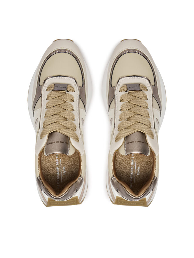 Alexander Smith Zapatillas Alexander Smith Hyde 1346 Beis
