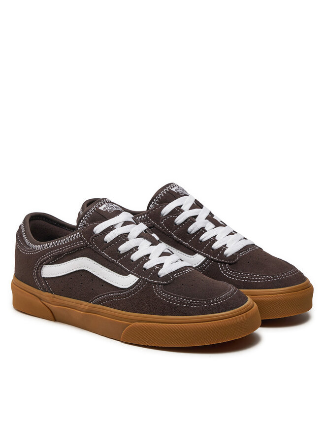 Vans Scarpe sportive Vans Rowley Classic VN0A4BTTE2M1 Marrone