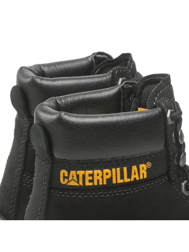 CATerpillar Turistická obuv CATerpillar Colorado 2.0 P110425 Černá