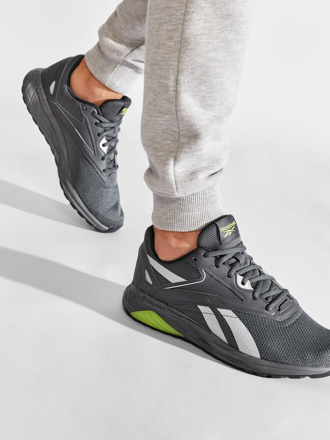Взуття для бігу Reebok Liquifect 90 2 GY7748 Сірий | evzuttya.com.ua