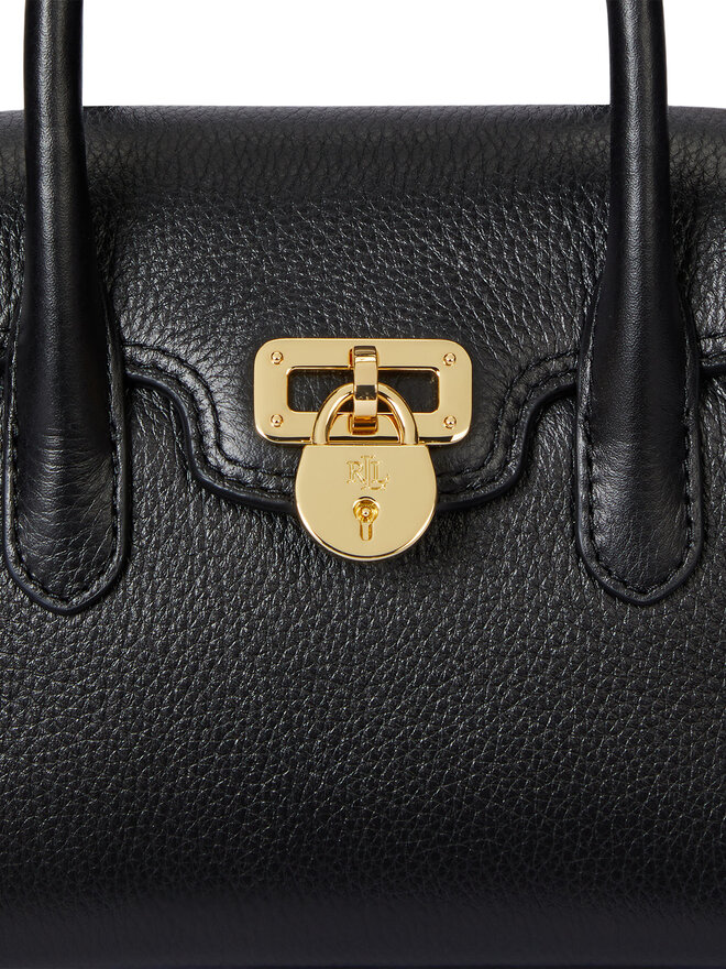 LAUREN RALPH LAUREN Handtasche LAUREN RALPH LAUREN 431969349002 Schwarz