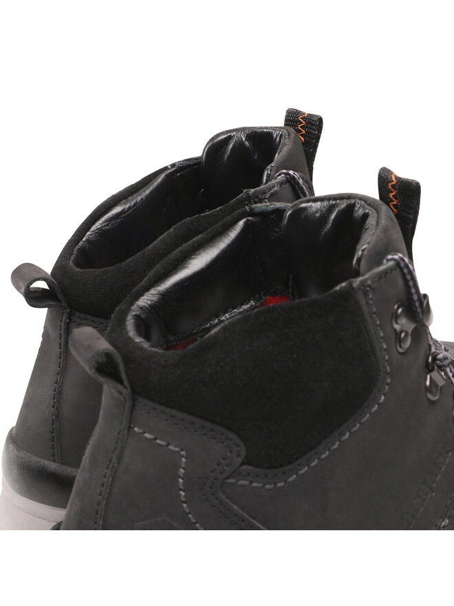 Lumberjack Ghete Lumberjack Lark SMC1601-001-M19 Negru