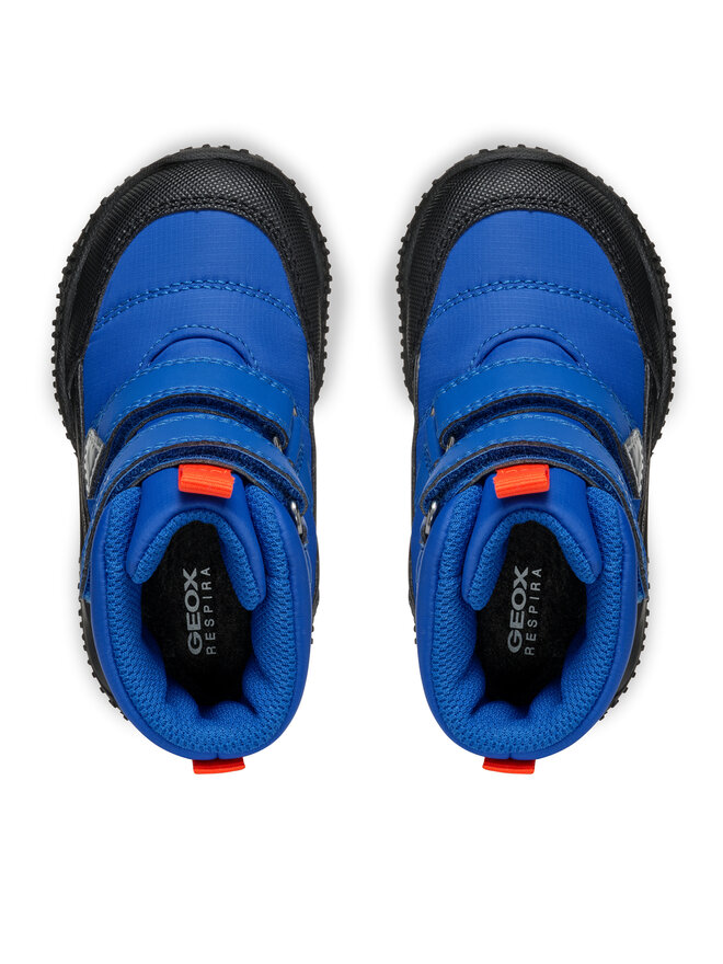 Geox Botas de nieve Geox B Baltic Boy B Abx B4620B 0FU50 C0685 M Azul