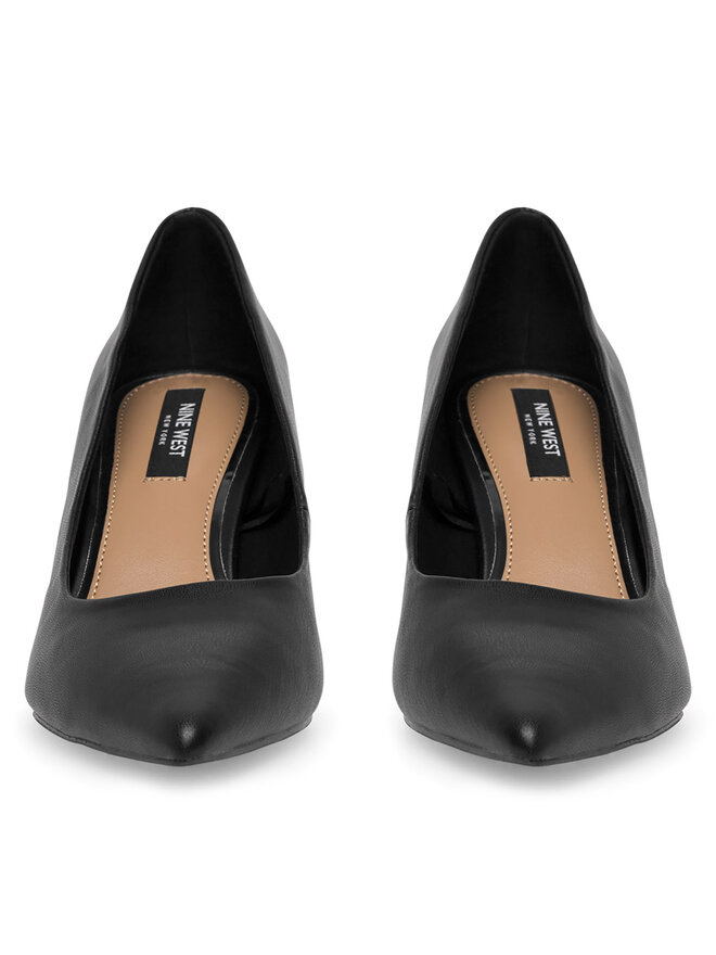 Nine West Туфлі Nine West ALF10348 Чорний
