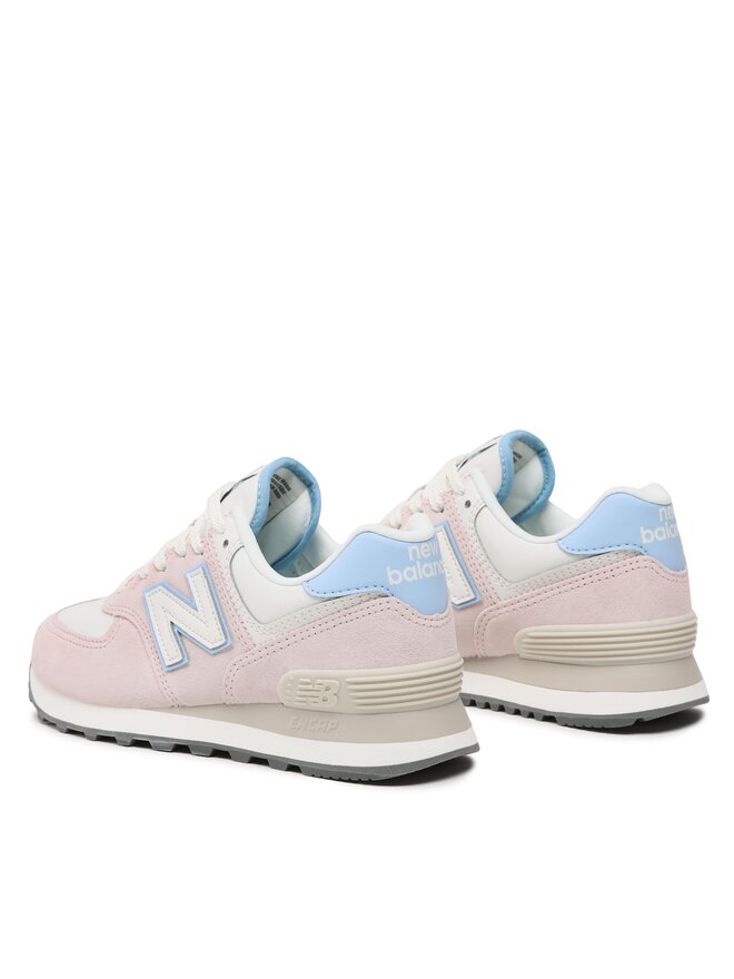 New Balance Sneakers New Balance WL574QC Rosa