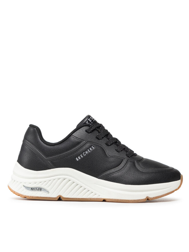 Skechers Снікерcи Skechers Mile Makers 155570/BLK Чорний