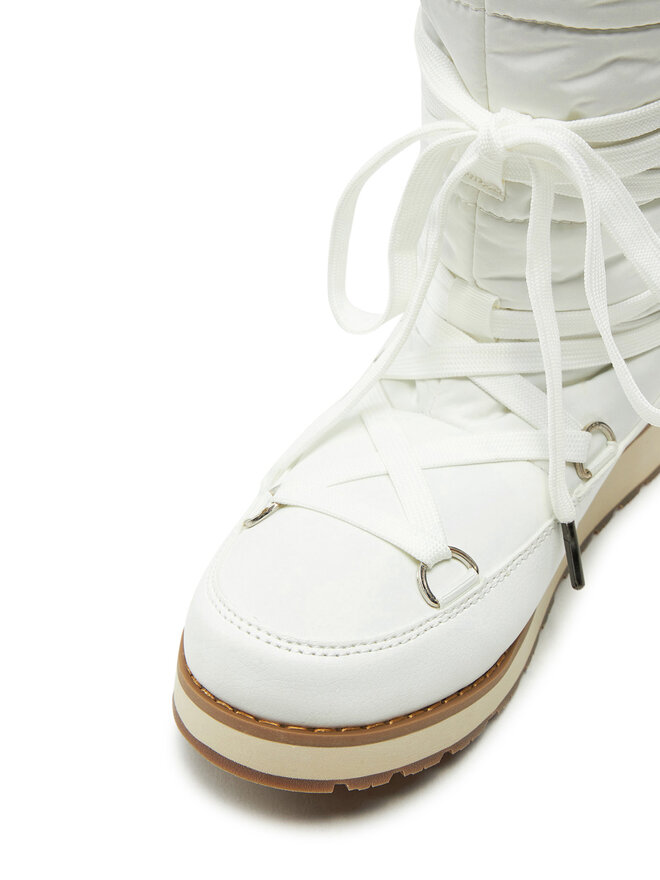 Luhta Botas de nieve Luhta Luhta Tahtova Ms 75579 Blanco