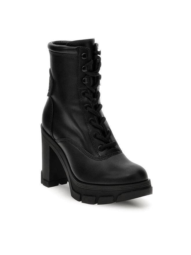 Guess Bokacsizma Guess Xennia FL7XEN ELE10 Fekete