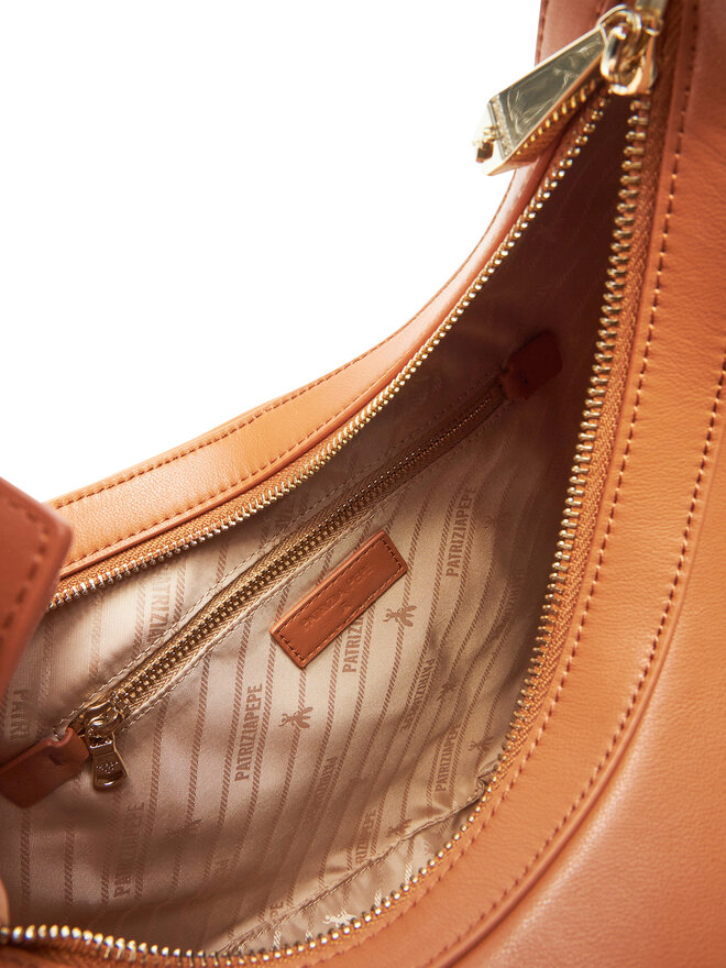 Patrizia Pepe Handtasche Patrizia Pepe 8B0046/L047-B815 Braun