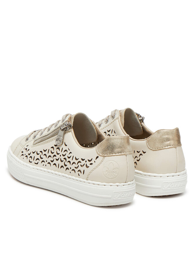 Rieker Sneakers Rieker L5904-60 Bej