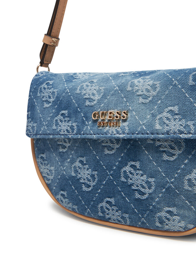 Guess Torebka Guess HWDG96 45190 Niebieski