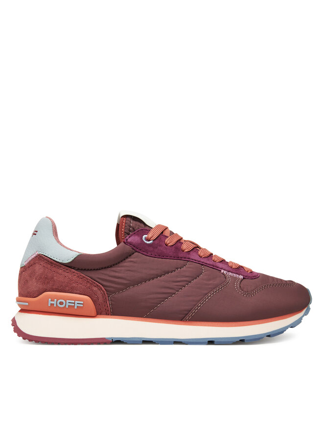 HOFF Sneakers HOFF Track & Field 22517004 Dunkelrot