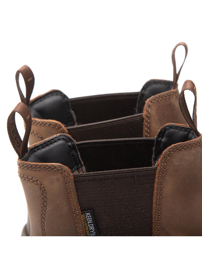 Keen Sztyblety Keen Anchorage Boot III Wp 1017790 Brązowy