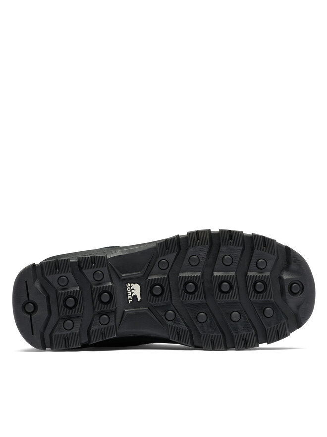 Sorel Μπότες Χιονιού Sorel Buxton™ Lace Wp 2084901010 Μαύρο