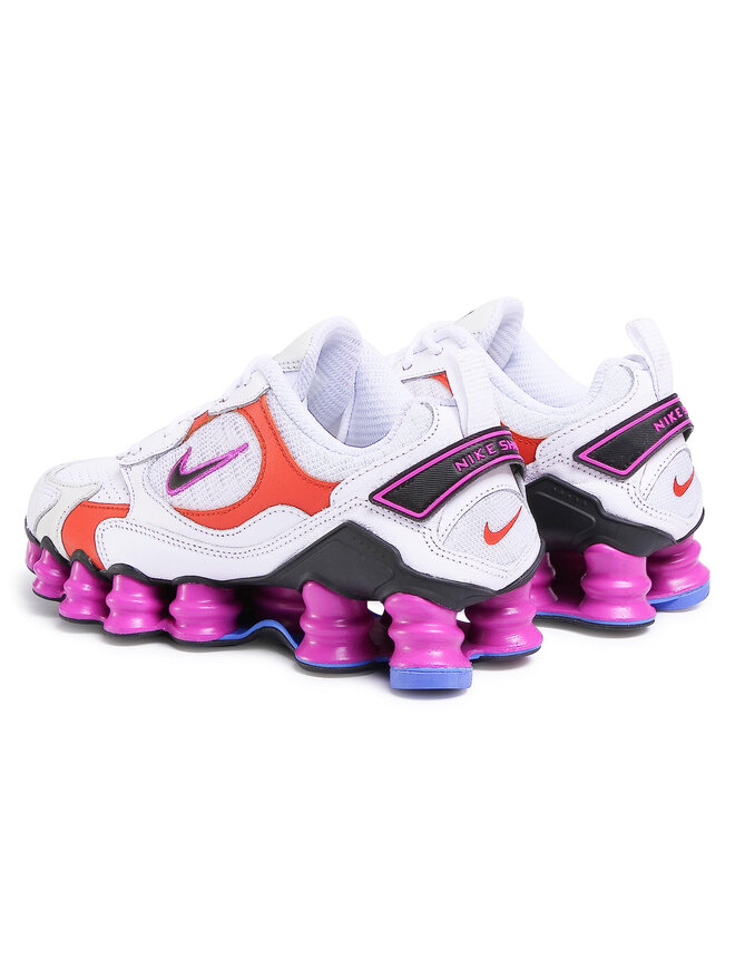 Nike Zapatillas Nike Shox Tl Nova AT8046 100 Blanco